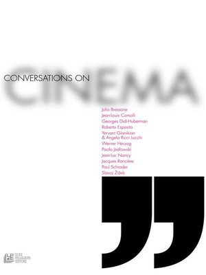 cover image of Conversations on Cinema